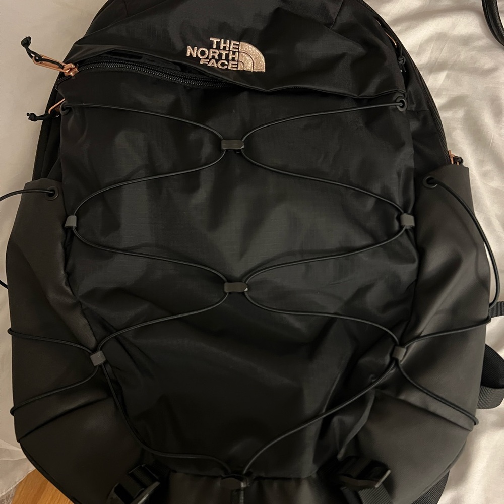 North face backpack